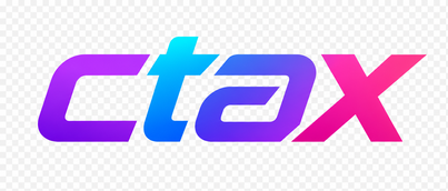 ctax লোগো